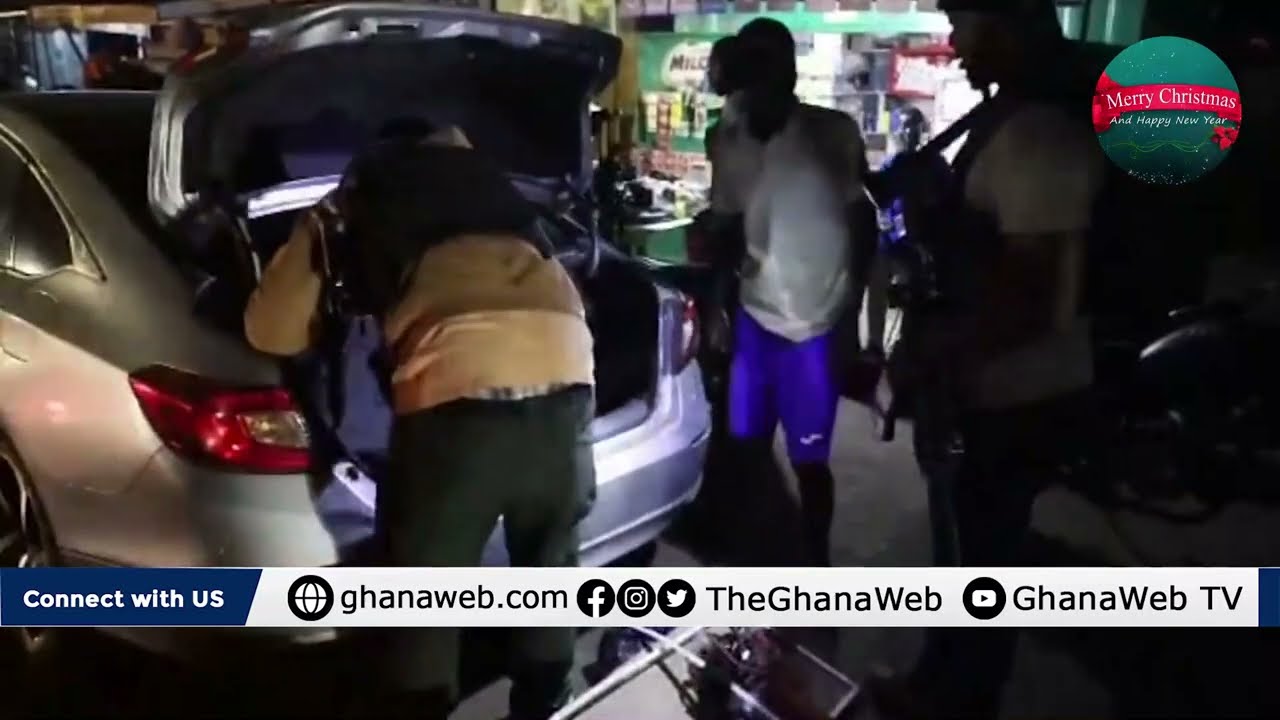 IGP Special Operations Team smashes drug network in Tamale 