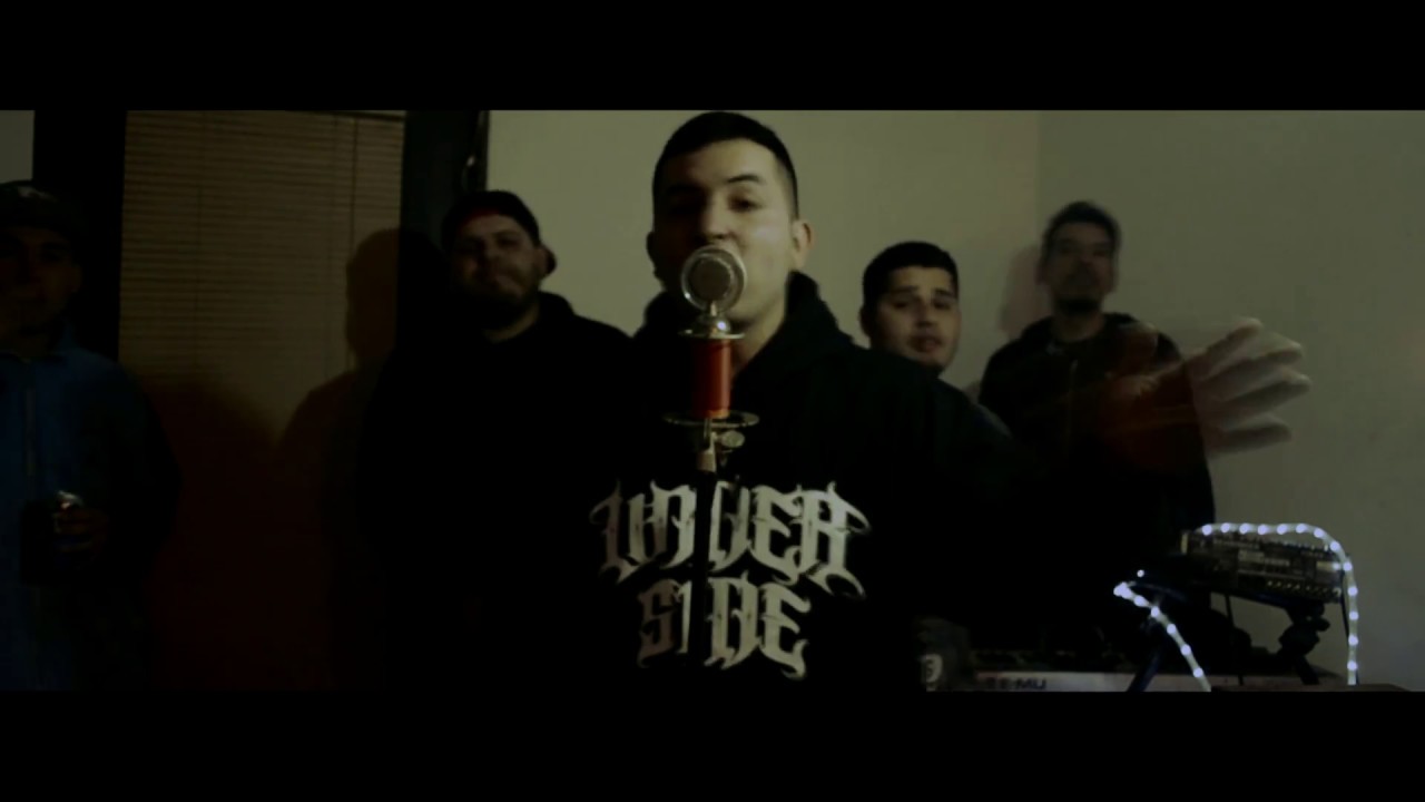 MEXICANO - UNDER SIDE 821 (VIDEO)