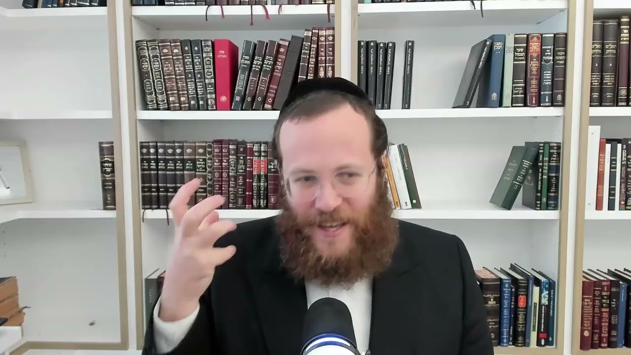 סיום ספר בראשית הוא גאולת יעקב ויוסף מגלות מצרים - זוהר ויחי תשפו