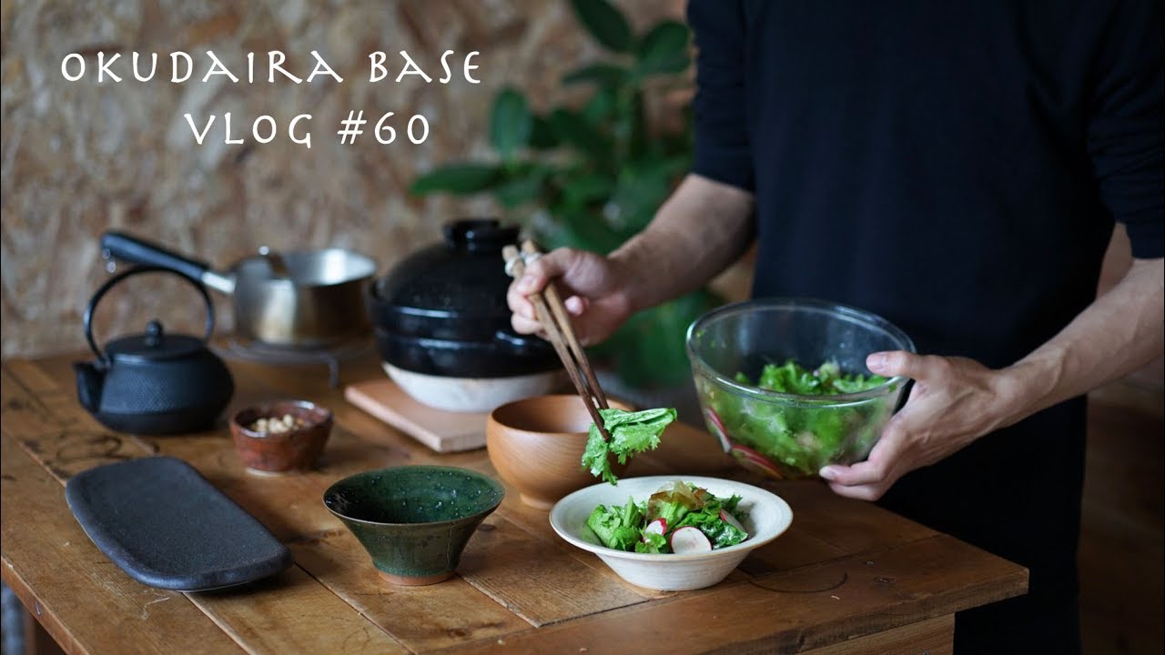 【一人暮らしの日常】秋の朝食作り/古き良きもの vlog＃60