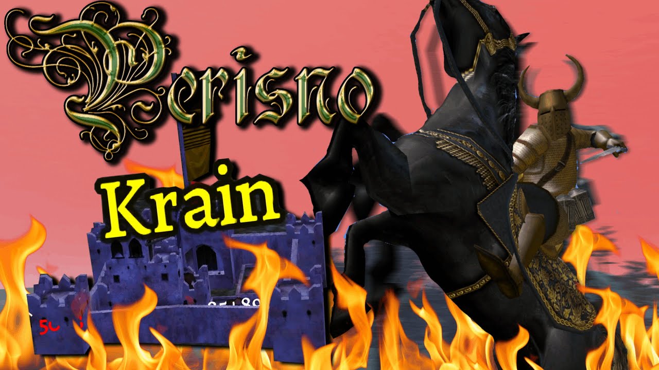 Perisno | The MASSIVE Siege of Krain - 8