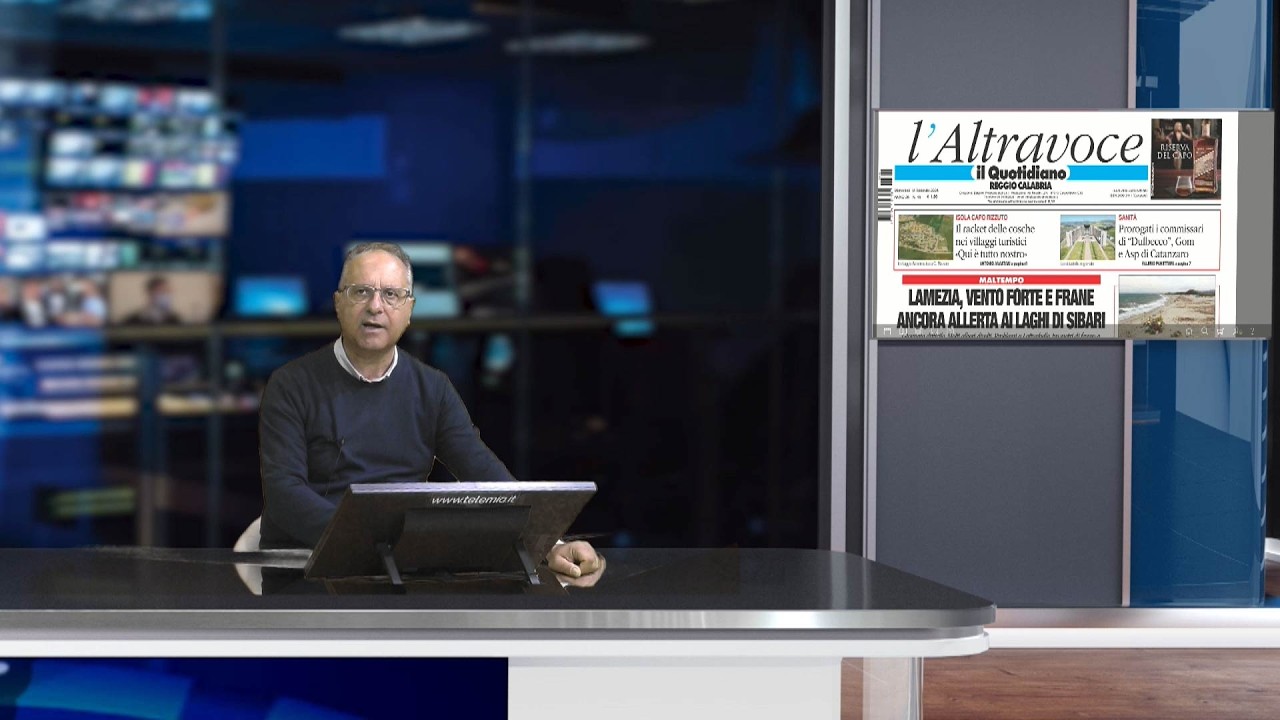 Rassegna Stampa del 18 febbraio 2026