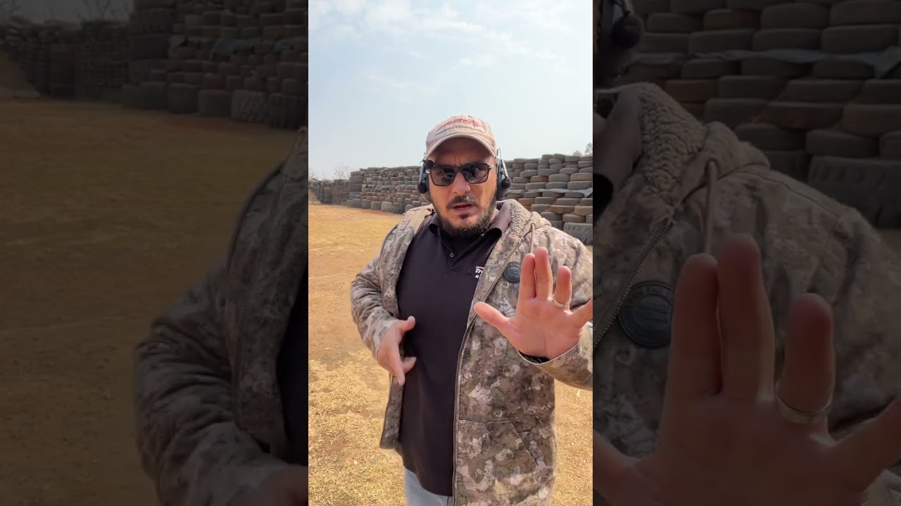 Handgun Basic Series Part 4- Draw and Mag Changes