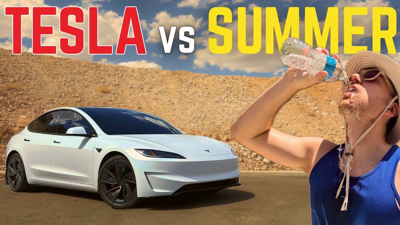10 Mistakes Tesla Owners Should Avoid in Summer