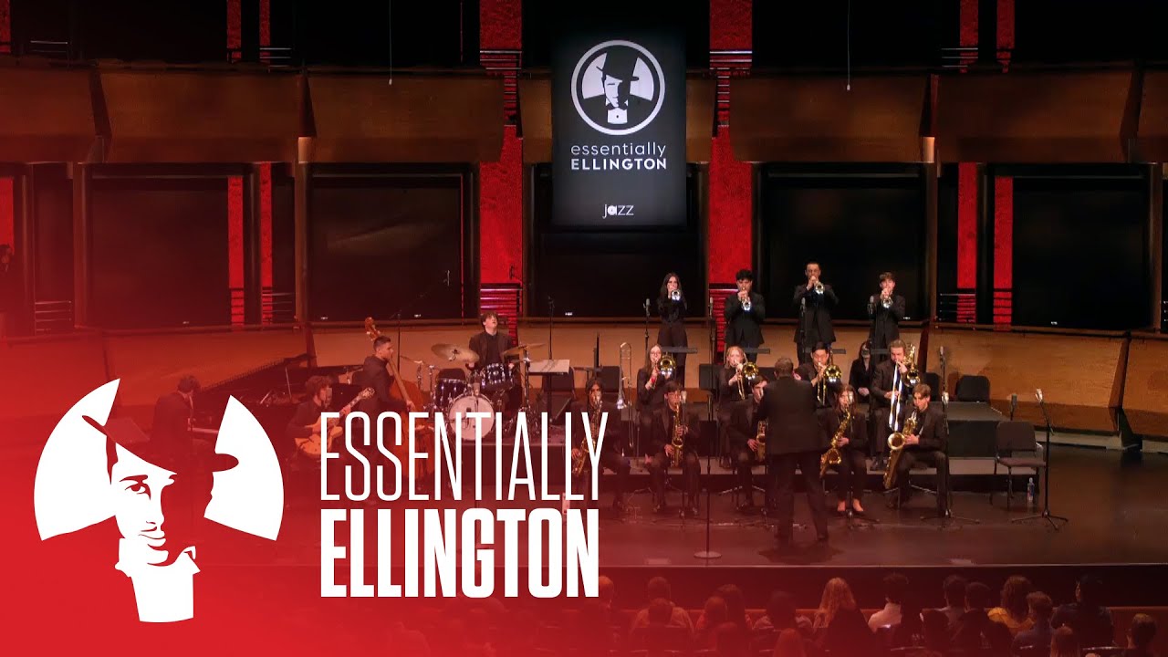 Essentially Ellington 2022: Mount Si High School – Symphony in Riffs