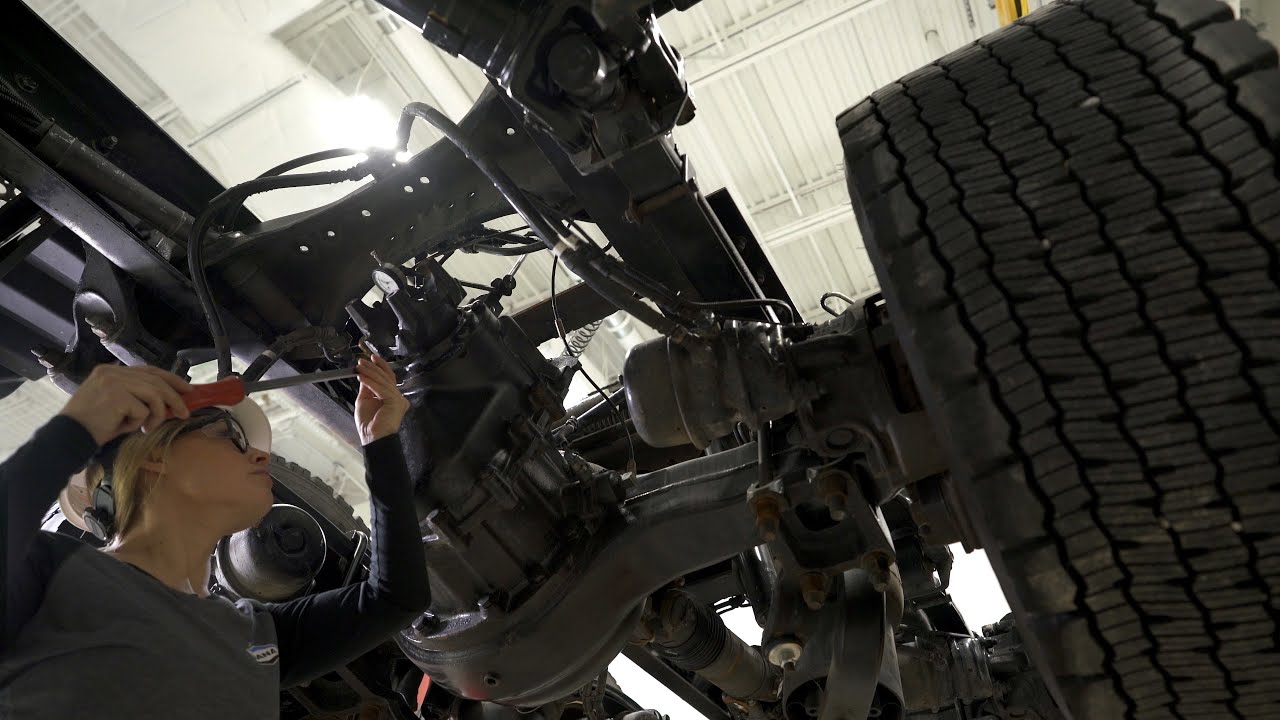 Driveline Forensics: Drive Axle Maintenance Inspection