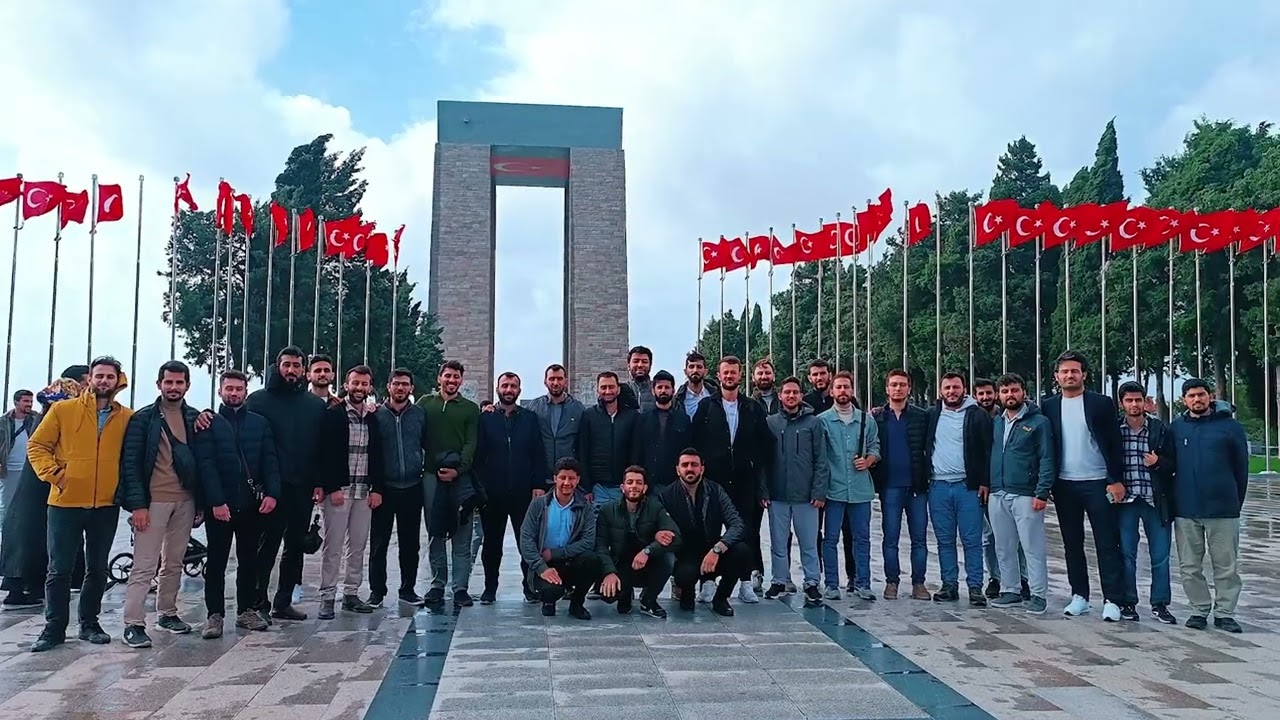 Bursa Dini İhtisas Merkezi Tanıtım Videosu
