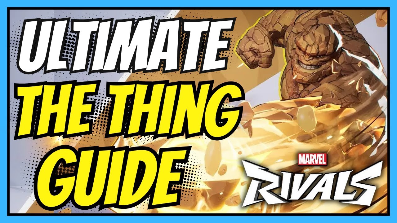 Как на самом деле играть за Существо | Руководство Marvel Rivals