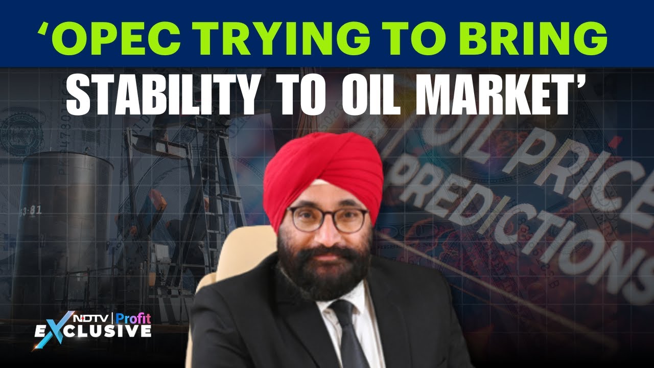 IOCL's AS Sahney On OPEC Oil Production, Contingency Plan Against Sanctions, LPG Losses & More