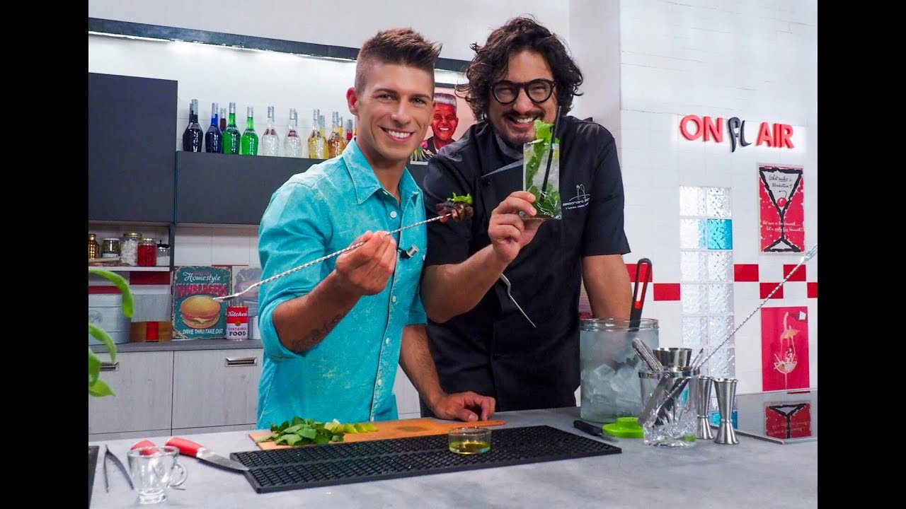 Bruno Vanzan ci racconta Cocktail House, su Sky Uno dal 22 agosto