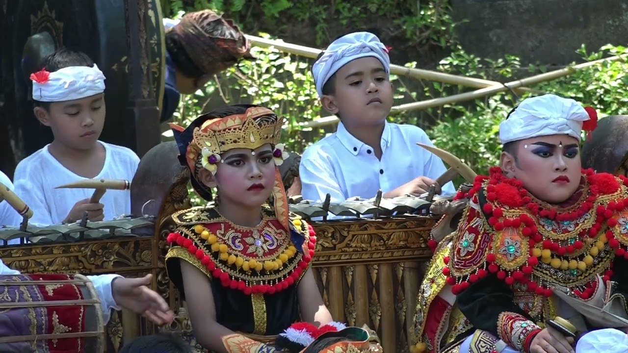 'Çudamani Family Day 2025' _ Tabuh Gegilak  : Penabu Laki - Laki Group C