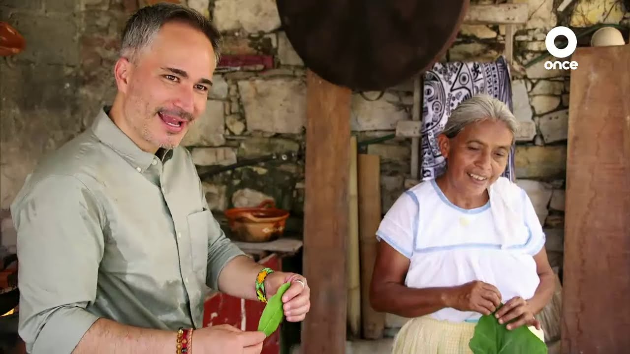 La ruta del sabor - Zozocolco, Veracruz (16/02/2021)