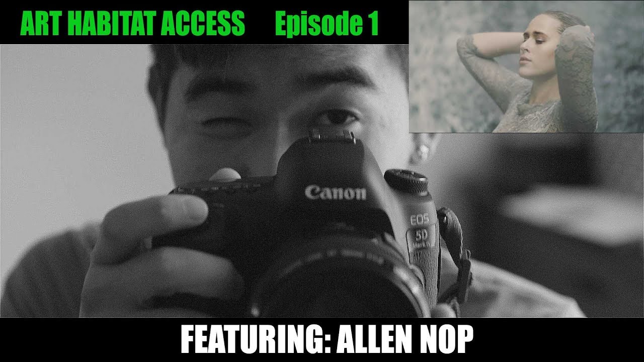Art Habitat Access Ep 1 Allen Nop Photo