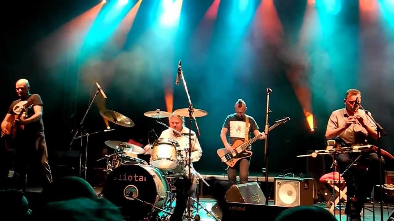 SLIOTAR (IRL) - WHISKEY IN THE SAUNA (LIVE KELTSK&Aacute; NOC PLUMLOV 2012)