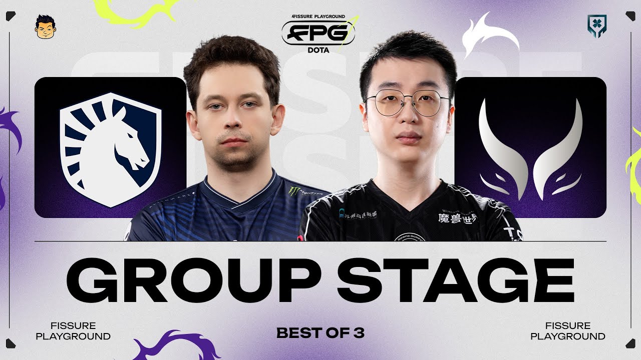 Full Match: Team Liquid vs Xtreme Gaming - Game 2 (BO3) | FISSURE PLAYGROUND #1 - Group Stage
