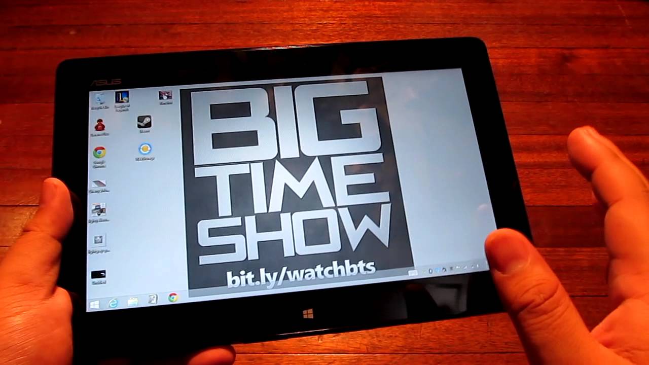 Asus Transformer Book T100 Review - Versatile 2-in-1 Windows 8.1 Laptop & Tablet For PHP 23,995