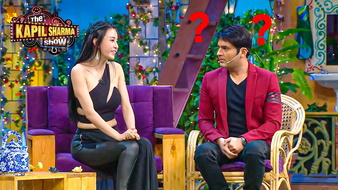 चाइनीस में बोल रही हो मेरी तो सब सर के ऊपर से जा रहा है | The Kapil Sharma Show