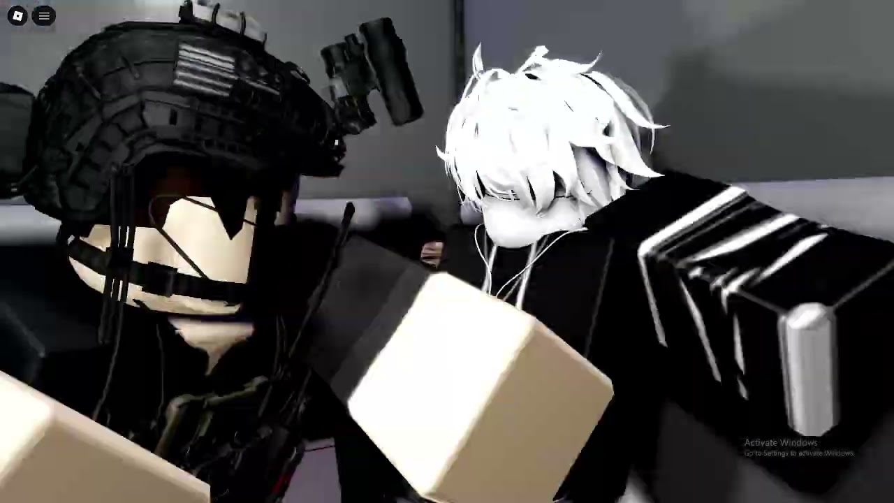 a unexpected elevator fight