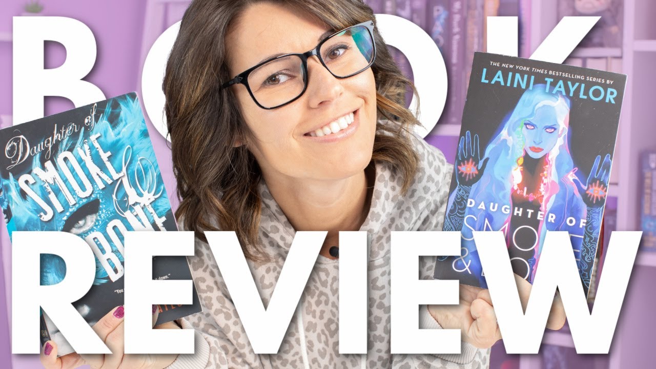 Daughter of Smoke & Bone | Spoiler Free Book Review