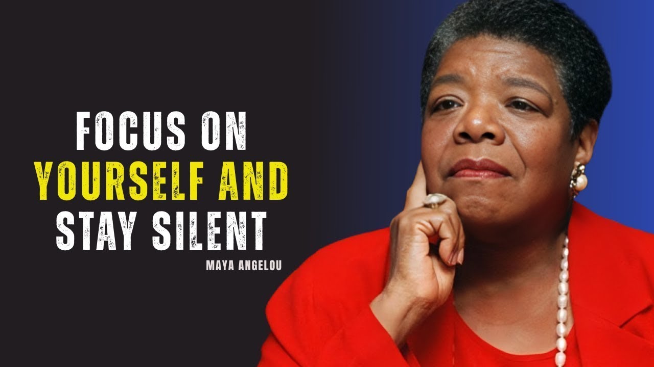 Focus on Yourself & Stay Silent – Watch How Life Changes!