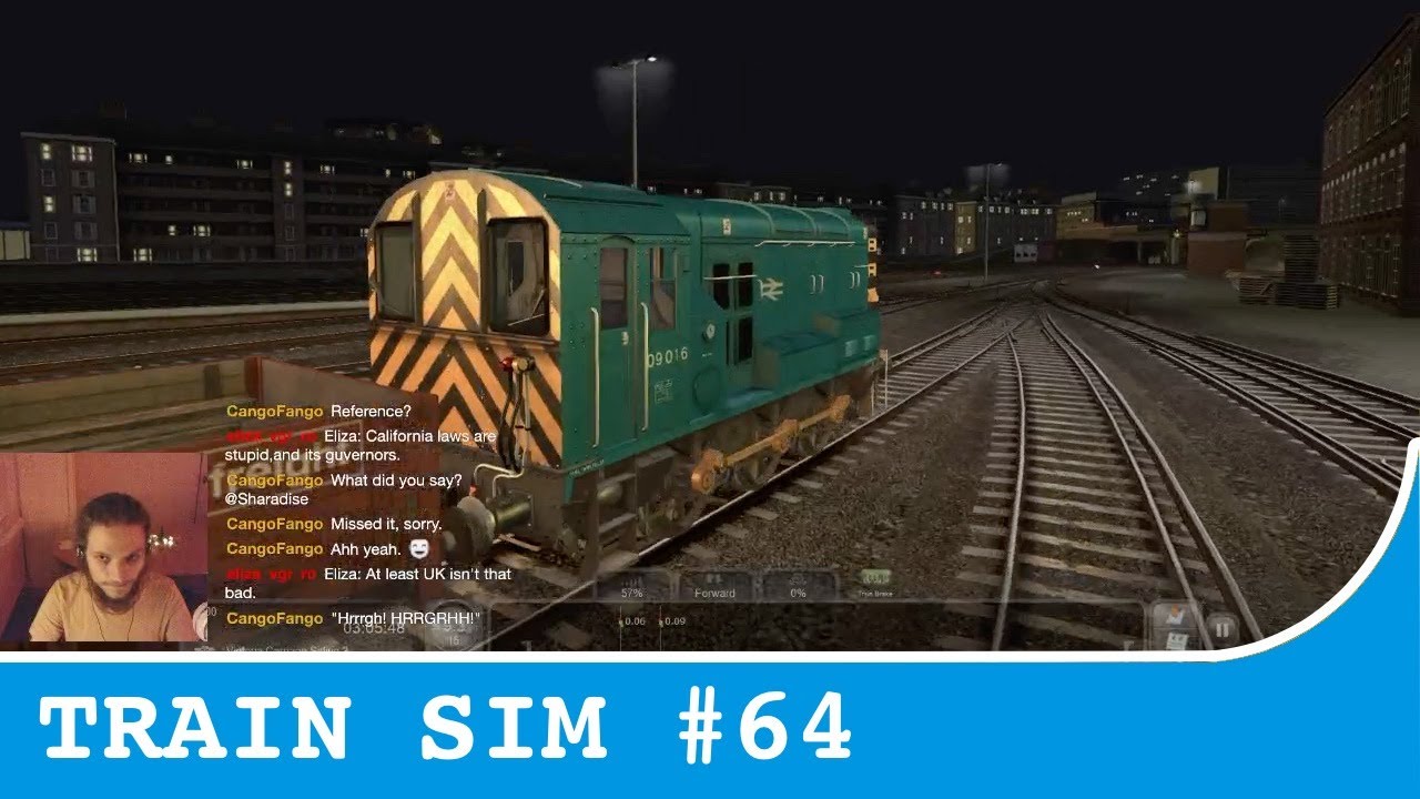 Train Simulator Ep  64 | Chatham News Pt. 1 &ndash; Class 09