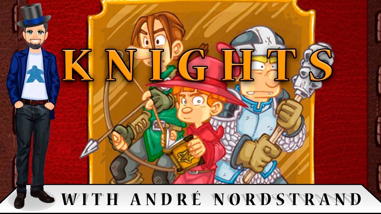 Knights Review - with Andr&eacute; Nordstrand