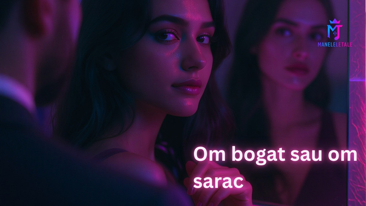 ManeleleTale - Om bogat sau om sarac (Official Audio)