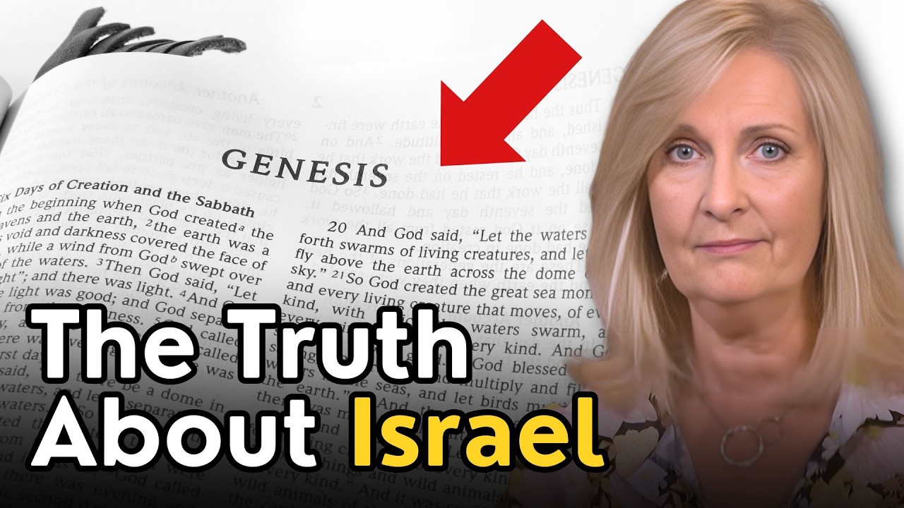 This Is What Israel REALLY Means (Genesis 33-35)