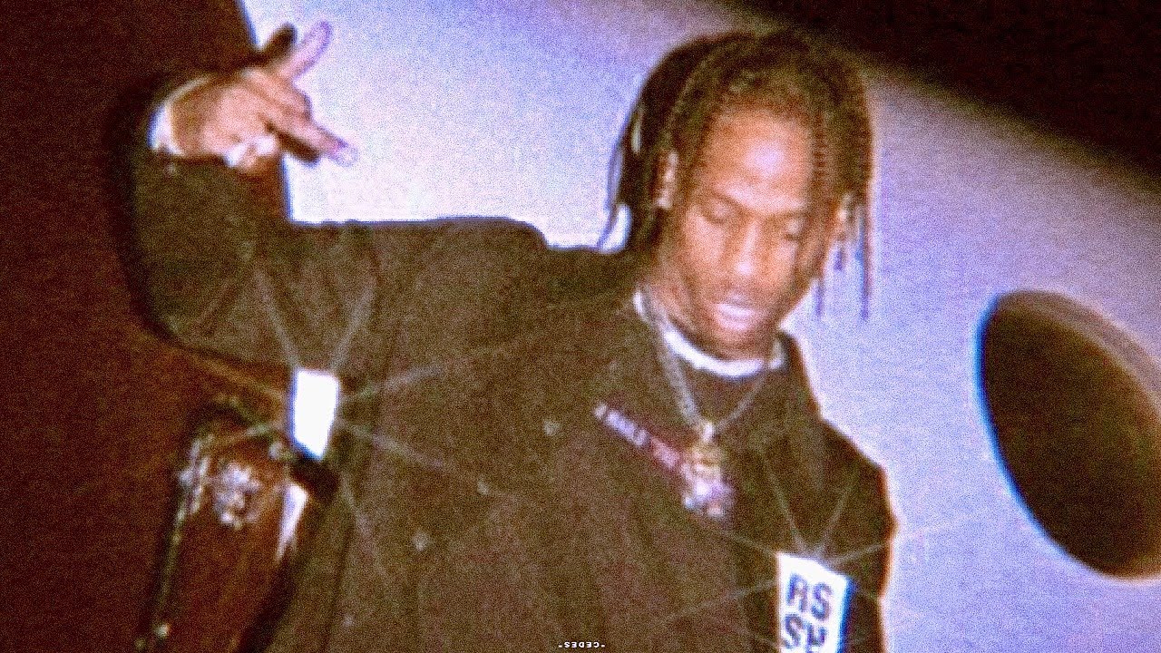 (FREE) Travis Scott Type Beat - Tom And Jerry | prod. CEDES
