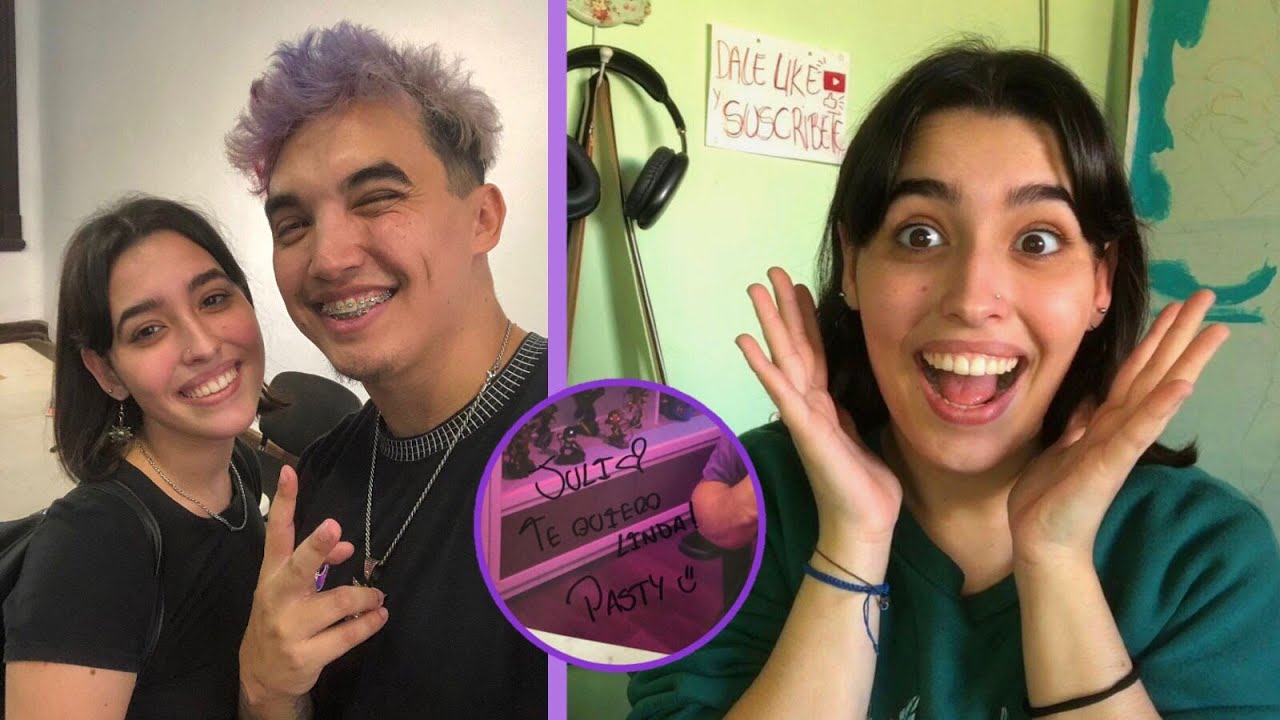 CONOCI A PASTY!!🤩 | Julyy✨