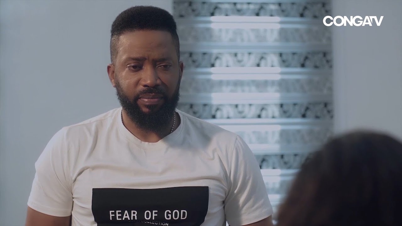 My Dear Wives Frederick Leonard - LOVE YOU TWO Nigerian Movies 2021