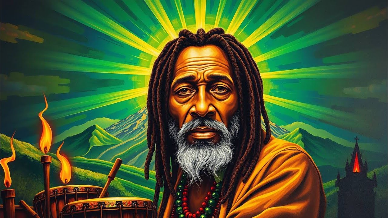 Chill Dub Reggae & Roots for Ganja Healing 🌱 | Meditation Sound