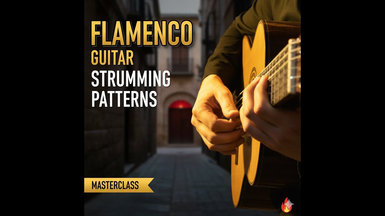 Flamenco Guitar Strumming Patterns: The Ultimate Guide to Rasgueados
