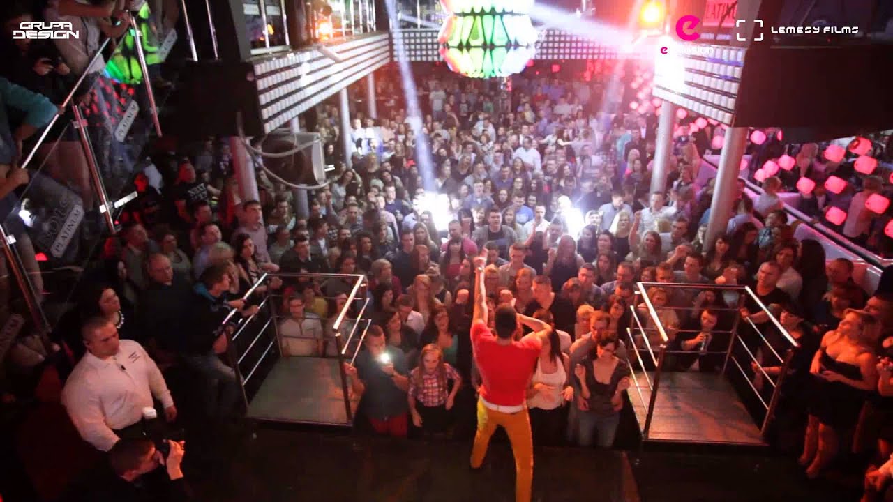 Explosion Club Borkowo   Noworoczna Gala Disco Polo