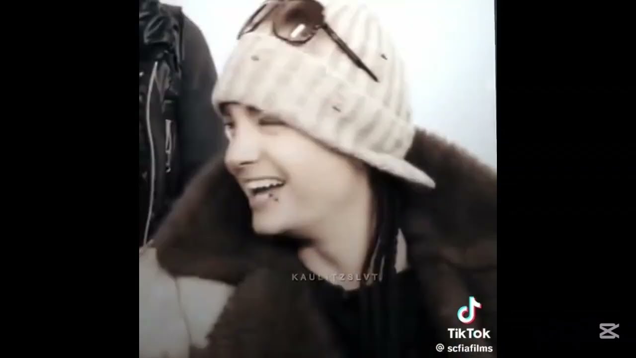 Edits de Tom kaulitz 