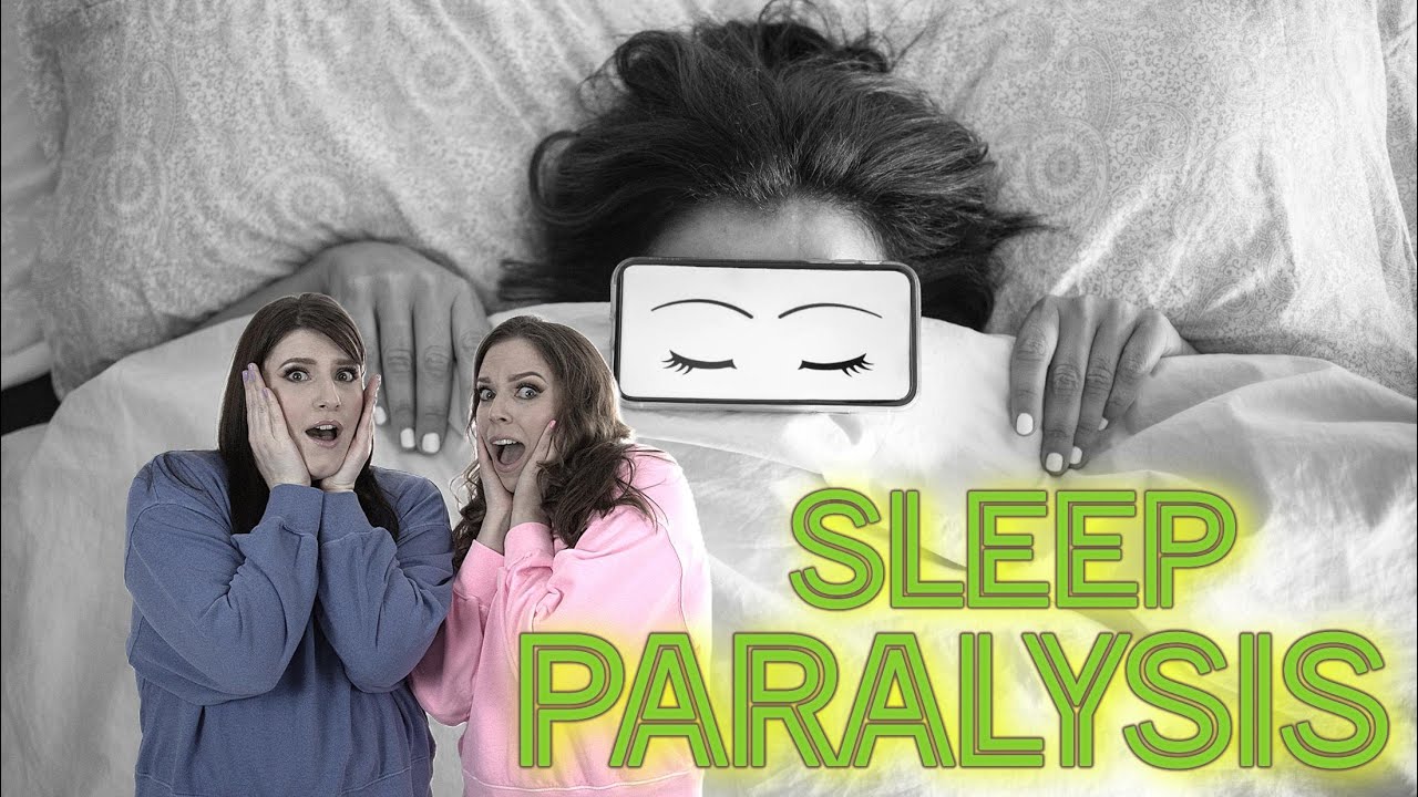 Everything's Dumb Podcast- Episode 63- Sleep Paralysis