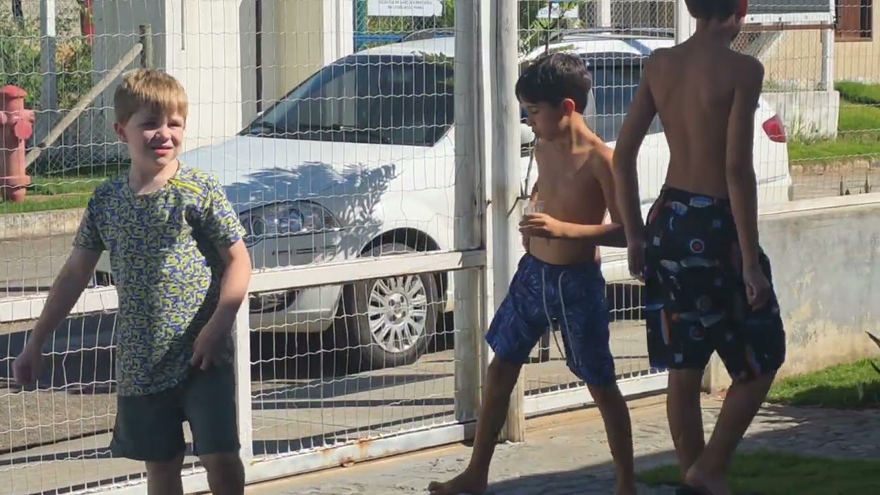 Bate-papo dos Primos