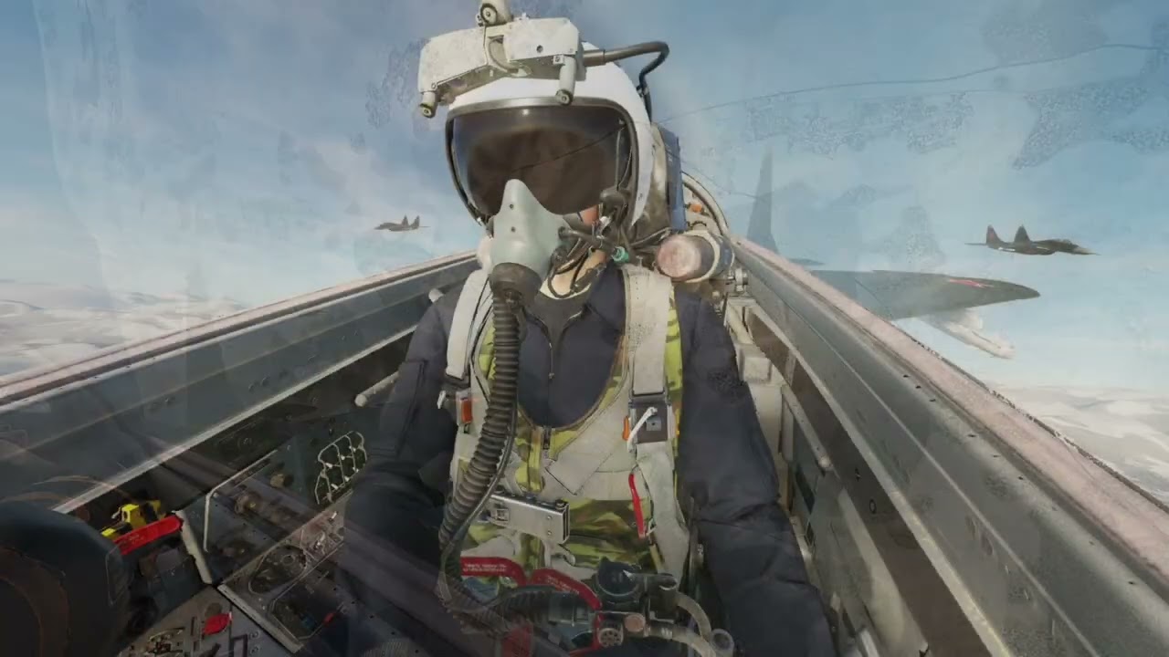 С 23 февраля!!! Dcs world MiG-29A Airshow