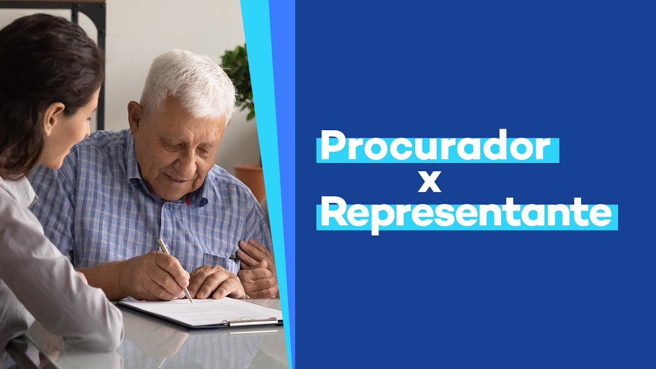 INSS: principais diferen&ccedil;as entre procurador e representante legal