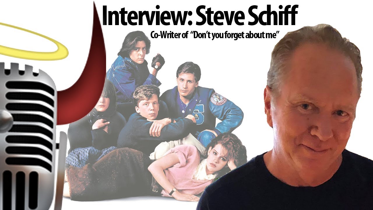 Crafting Anthems: Steve Schiff&rsquo;s Musical Odyssey & The Story Behind 'Don't You (Forget About Me)
