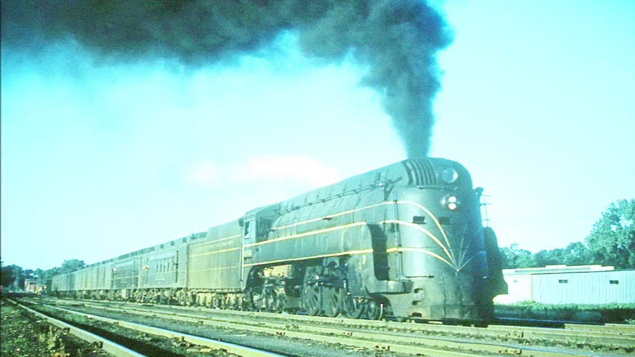 C&NW E-4 Top Speed 128mph (Volume 2)