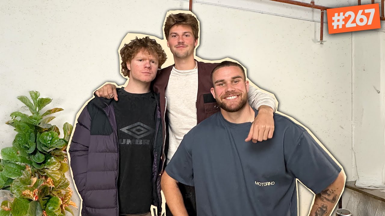 EP 267 - SInging Lessons w/ Ruel