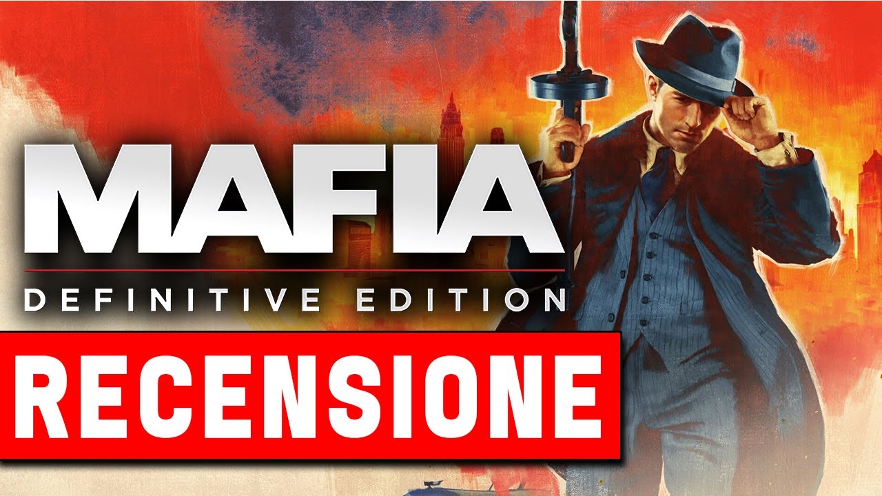 MAFIA DEFINITIVE EDITION ► RECENSIONE ★ Un remake che non potrete rifiutare