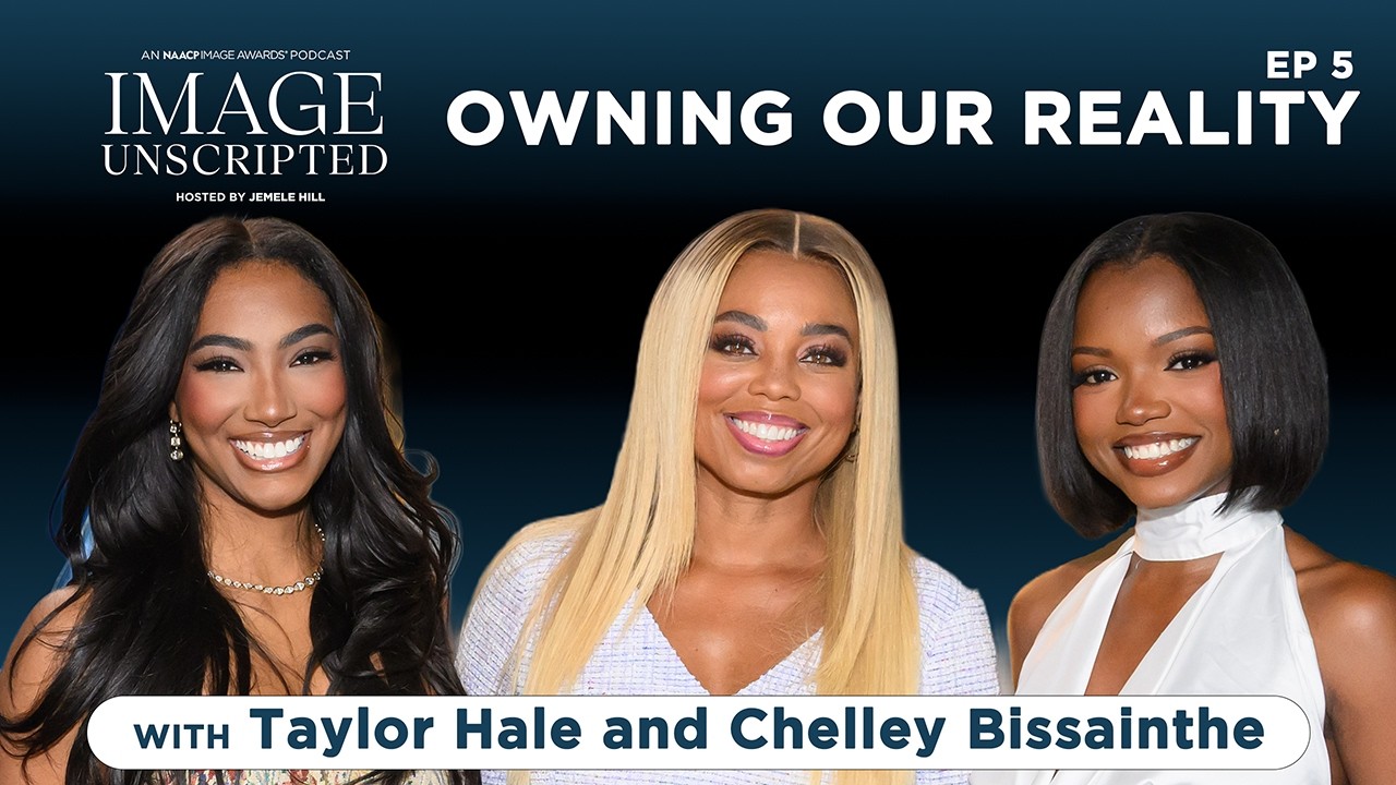 Owning Our Reality with Taylor Hale and Chelley Bissainthe