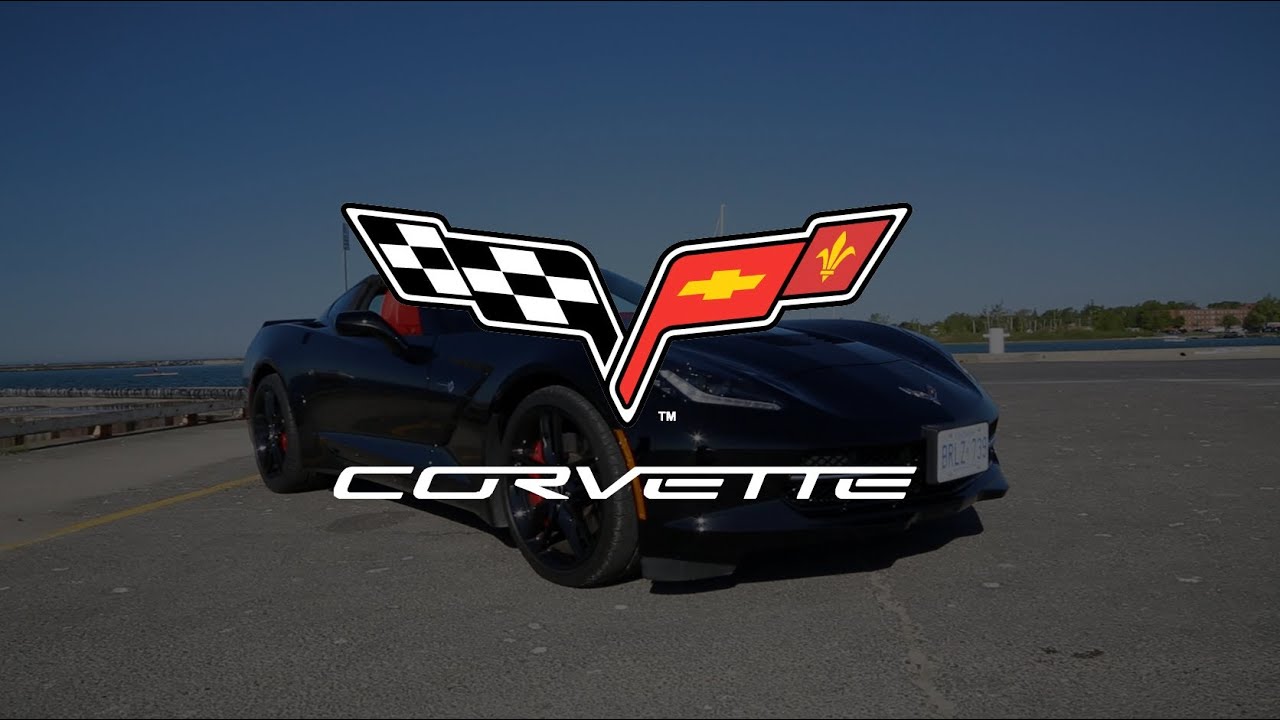 AutoTech - The NEW Corvette Stingray Drive (feat. 1978 Corvette Stingray)