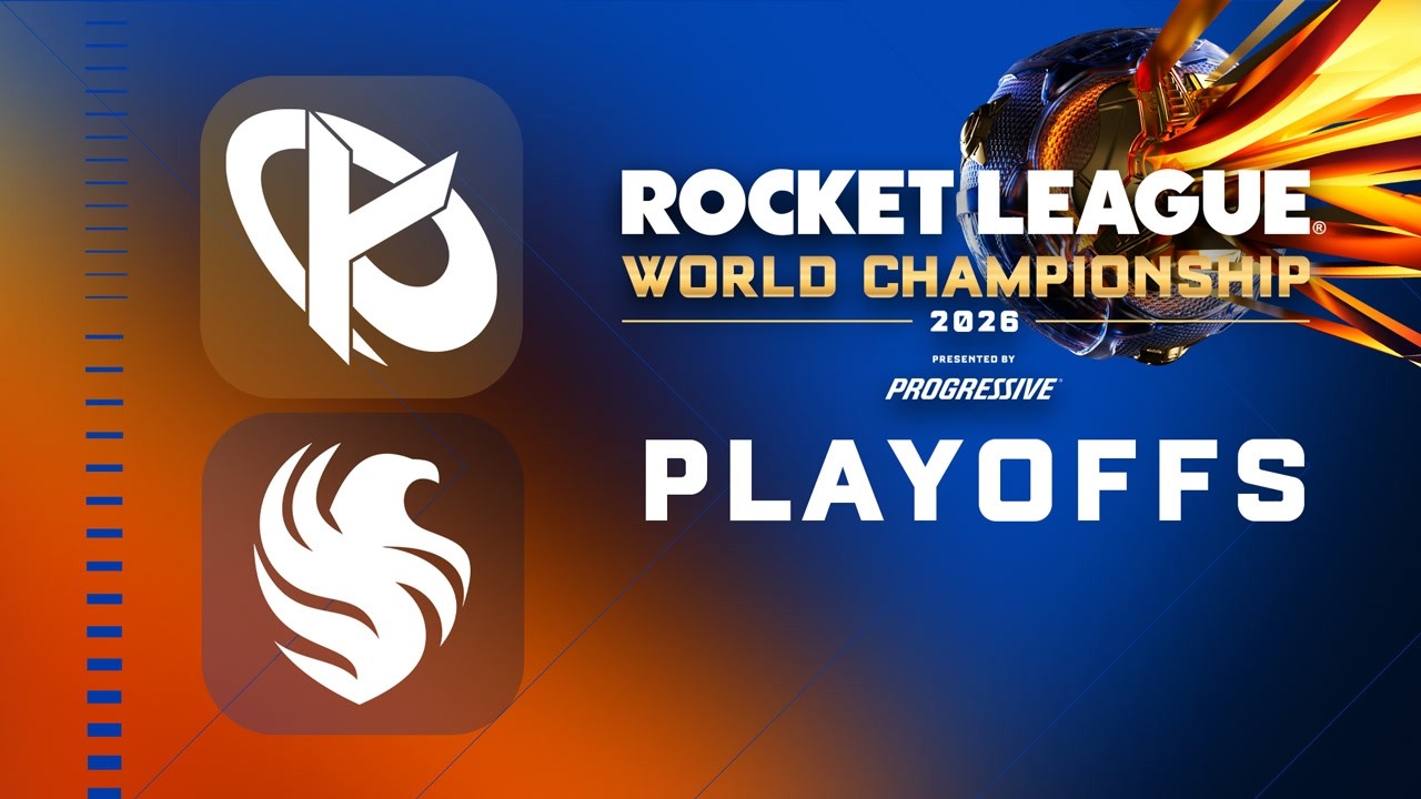 WINNER TO GRAND FINAL! Karmine Corp vs Falcons - Official Highlights &ndash; RLCS World Championship 2026