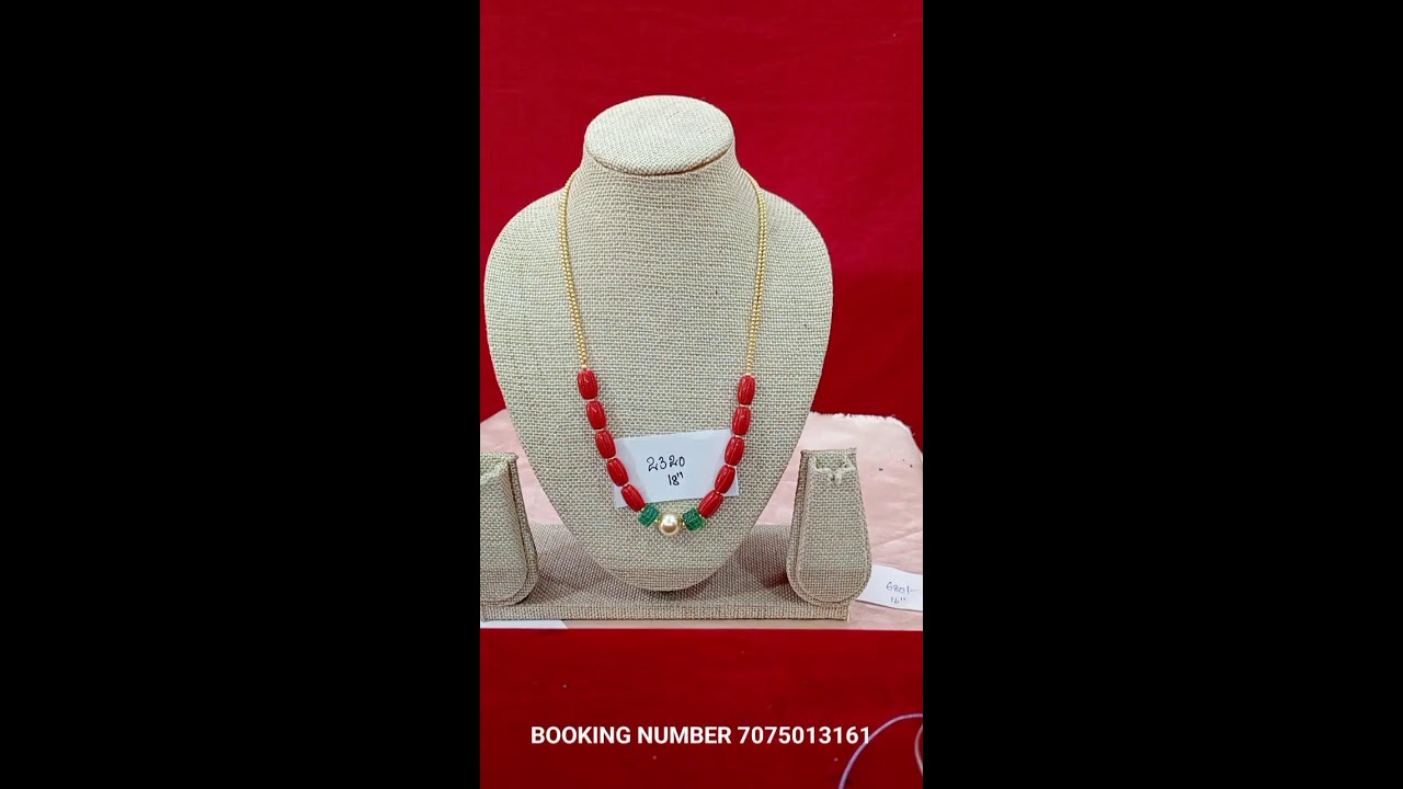 TRENDY LATEST BEADS COLLECTION (7075013161)