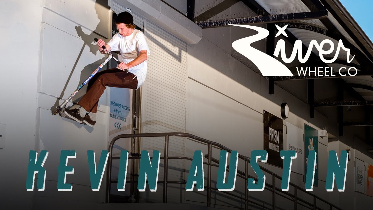 Kevin Austin | Welcome to River