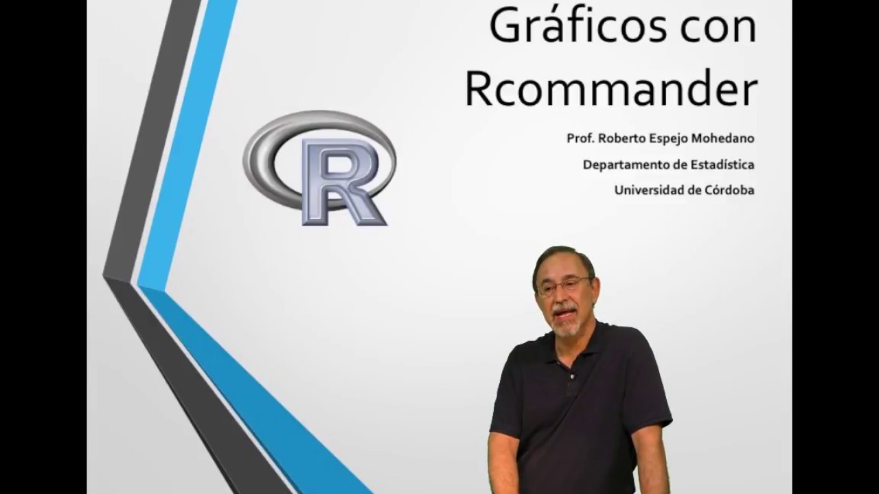 Gráficos con RCommander