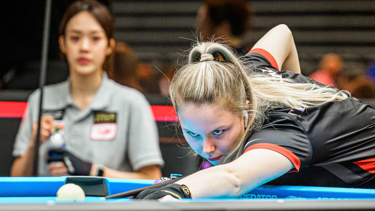 Kristina Tkach vs Fan Yu-Hsuan ▸ Michigan Open presented by Samsung TV Plus